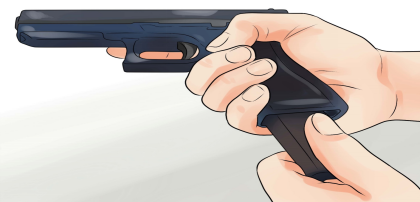 How to Use Guns for Security in Your Home