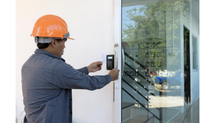 GUIDE TO INSTALLING AN ACCESS CONTROL SYSTEM